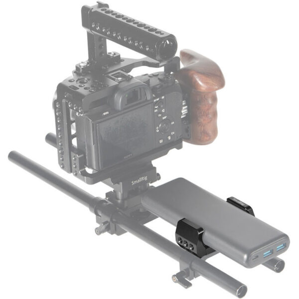 SmallRig 2336 Holder voor Portable Power Banks