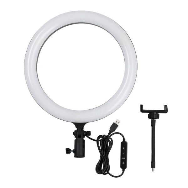 Godox LR120 LED Ring Light Black