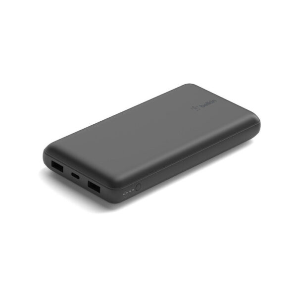 Belkin Powerbank 20.000mAh USB-C 15W Zwart