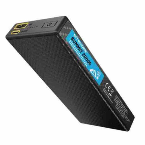 Nitecore Summit 20000 Low Temperature Resistant Powerbank