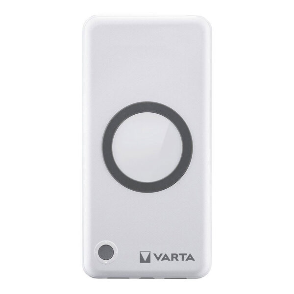 Varta Wireless Powerbank 10.000