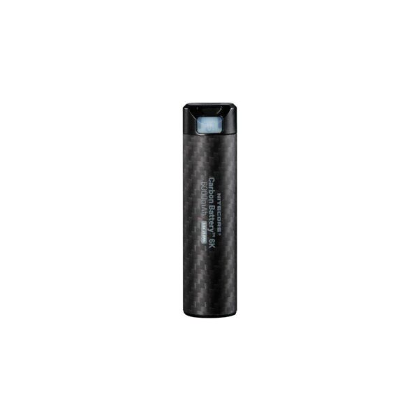 Nitecore Carbon Battery 6K