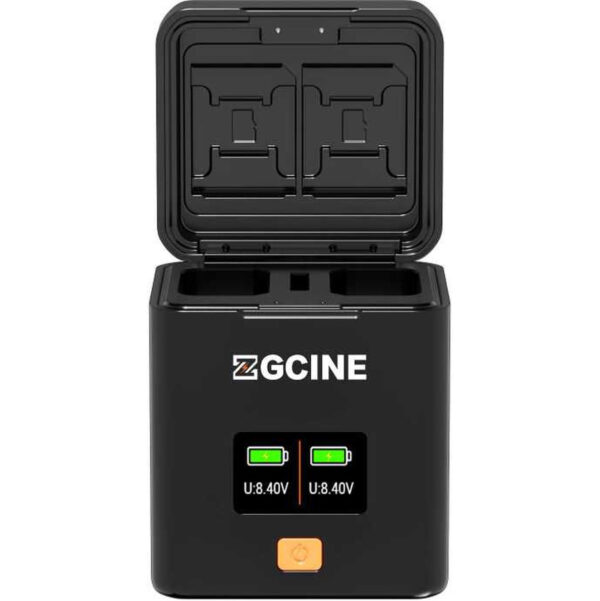 ZGCINE Charging Case For Fujifilm NP-W235 Battery