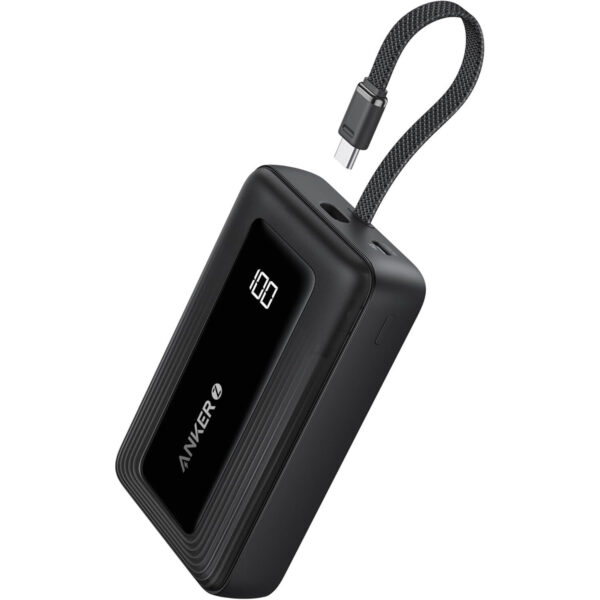 Anker Zolo Powerbank 20.000mAh 30W Zwart