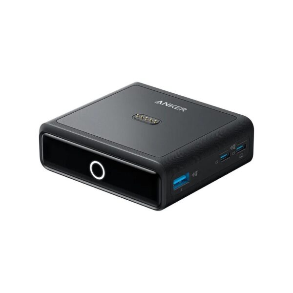 Anker (100W) GaN Oplader met Oplaadbasis voor Anker Prime Powerbank