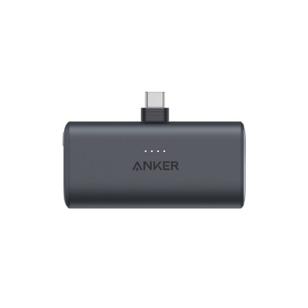 Anker Nano Powerbank 5.000mAh 22.5W Zwart