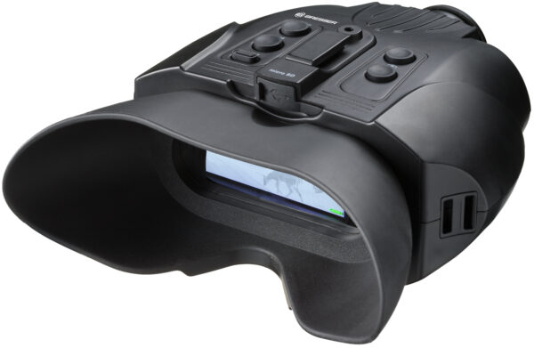 BRESSER Digital NightVision met 3x Vergroting en Opnamefunctie