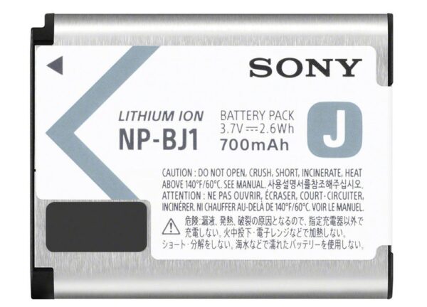 Tweedehands Sony ACC-TRDCY accu en USB-lader voor RX0 CM9422