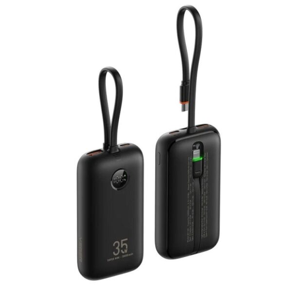 VEGER Mini powerbank 10.000 mAh
