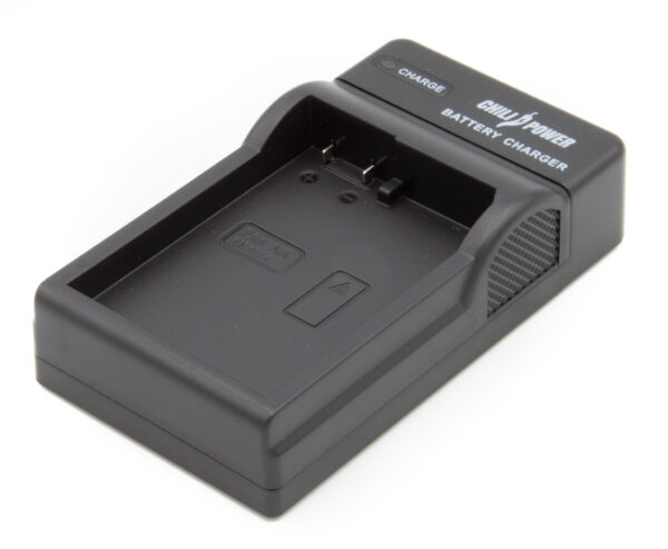 ChiliPower Nikon EN-EL14 en EN-EL14a mini USB oplader
