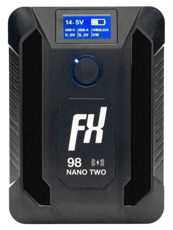 FXLion V-lock accu Nano TWO 14.8V/98Wh Wireless