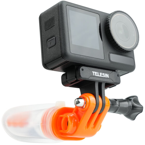 Telesin 10000mAh powerbank voor GoPro-accu's t/m GoPro 12