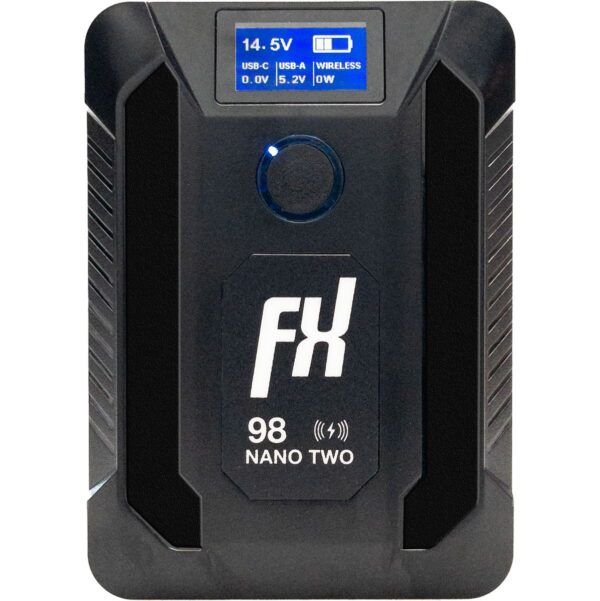 FXLion Nano Two 14.8V/98WH V-Lock Wireless
