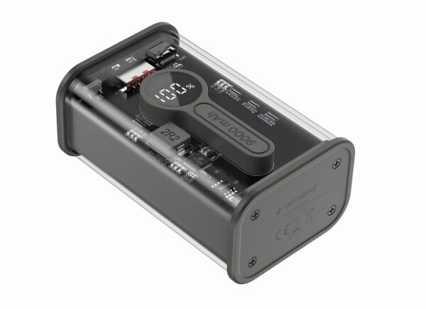 Powerbank, 9000 mAh