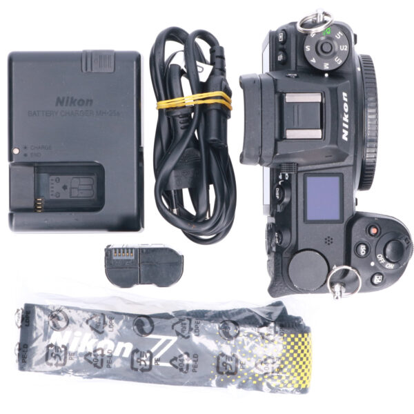 Tweedehands Nikon Z6 II Body CM9747