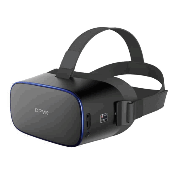 DPVR P1 Ultra 4K