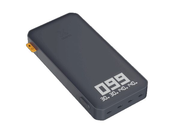 Xtorm Xtorm 200W Laptop Powerbank Titan Ultra 27.000 mAh 200W - XB4 Series - XB403