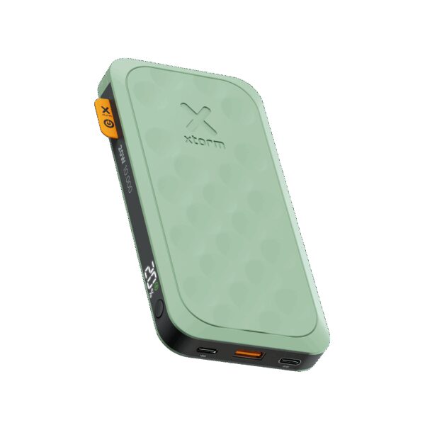 Xtorm Xtorm Fuel Series 5 Powerbank 10.000mAh 20W - FS5103 - Groen