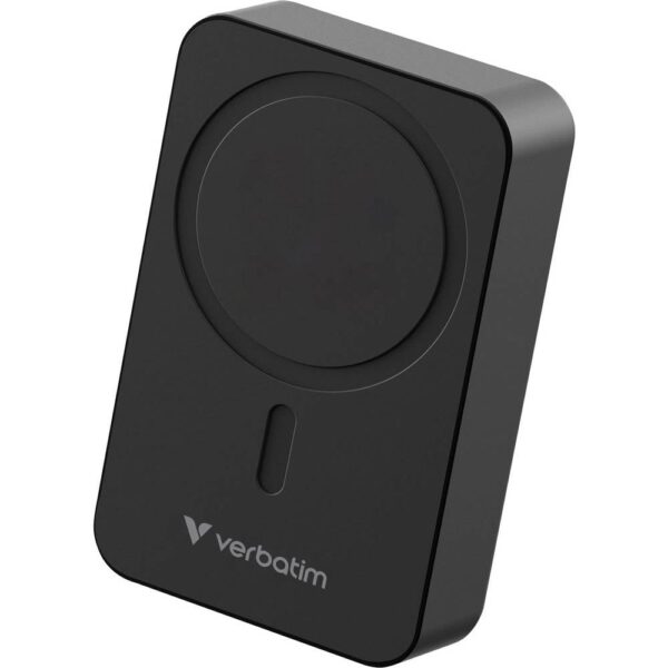 Verbatim Charge n Go Essentials Powerbank 20000 mAh USB PD 3.0, QC 3.0, Adaptive Fast Charge USB-C Zwart