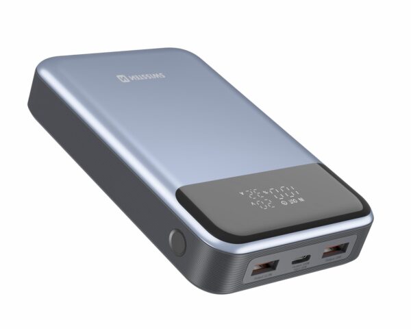 Swissten Swissten Powerbank Laptop - 20.000 mAh - 100W