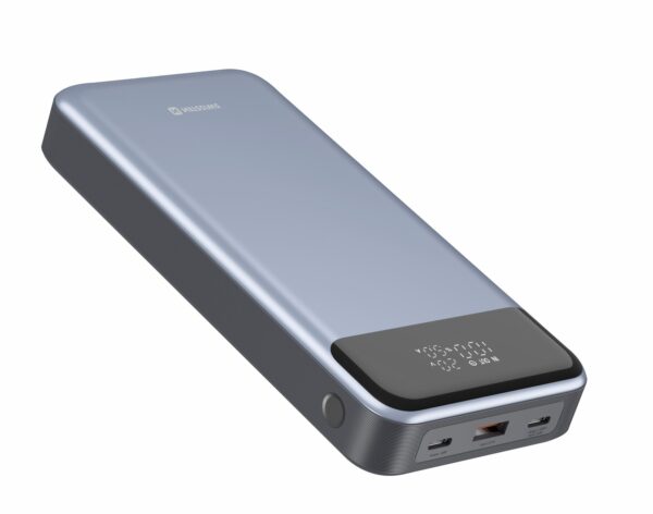 Swissten Swissten Powerbank Laptop - 30.000 mAh - 133W