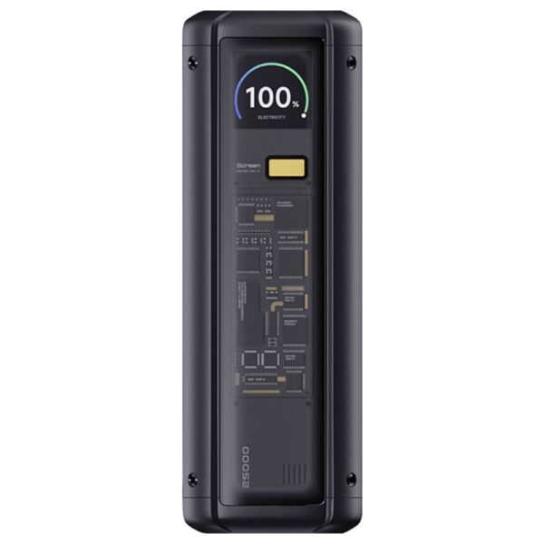 Xiaomi BHR9970GL Powerbank 25000 mAh USB PD Li-ion Zwart
