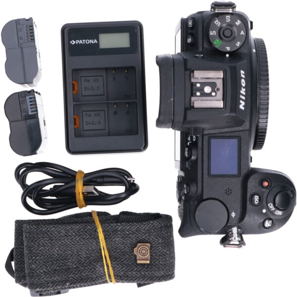 Tweedehands Nikon Z6 II Body CM7997